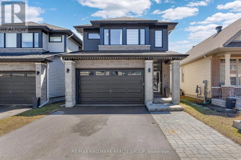 112 Crevasse Road, Ottawa, Ontario, K1W0P9, Ottawa, Ontario — photo 1 of 5