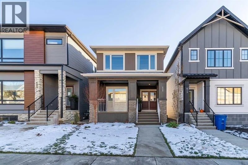 609 Lambeau Link Southeast, Airdrie, Alberta, T4A3R2, Airdrie, Alberta — photo 1 of 5