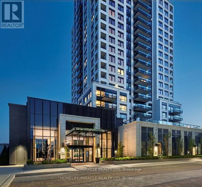 #1503 10 Eva Road, Toronto (Etobicoke West Mall), Ontario, M9C0B3, Toronto (Etobicoke West Mall), Ontario — photo 1 of 5