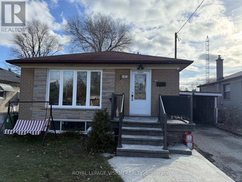 43 Par Avenue, Toronto (Woburn), Ontario, M1G2G5, Toronto (Woburn), Ontario — photo 1 of 5
