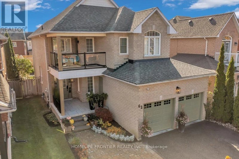 62 Russell Barton Lane, Uxbridge, Ontario, L9P1Z2, Uxbridge, Ontario — photo 1 of 5