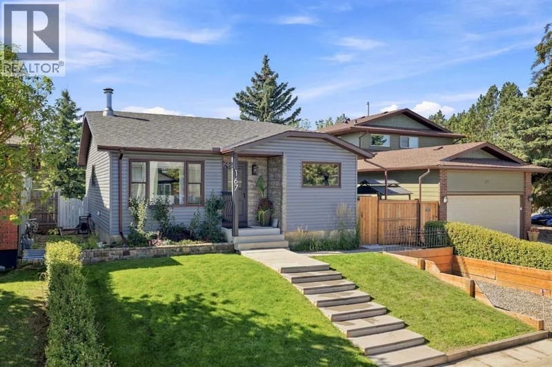 167 Bernard Way Northwest, Calgary, Alberta, T3K2E8, Calgary, Alberta — photo 1 of 5