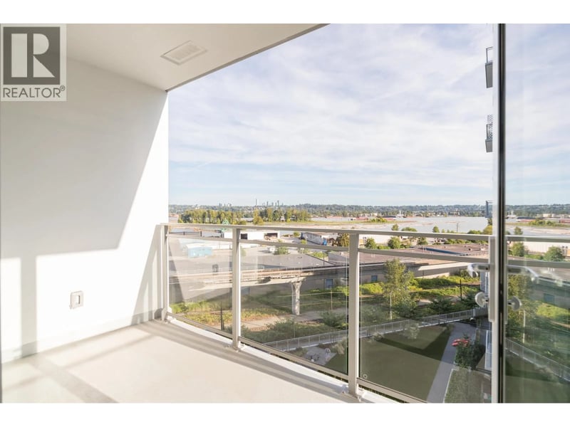#501 258 NELSON'S Court, New Westminster, British Columbia, V3L0J9, New Westminster, British Columbia — photo 1 of 5