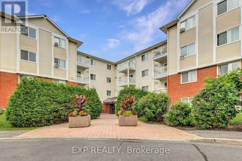 #218 270 Lorry Greenberg Drive, Ottawa, Ontario, K1T3K2, Ottawa, Ontario — photo 1 of 5
