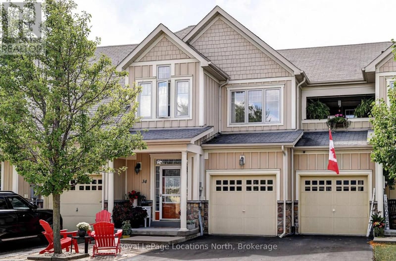 34 Savannah Crescent, Wasaga Beach, Ontario, L9Z0E7, Wasaga Beach, Ontario — photo 1 of 5