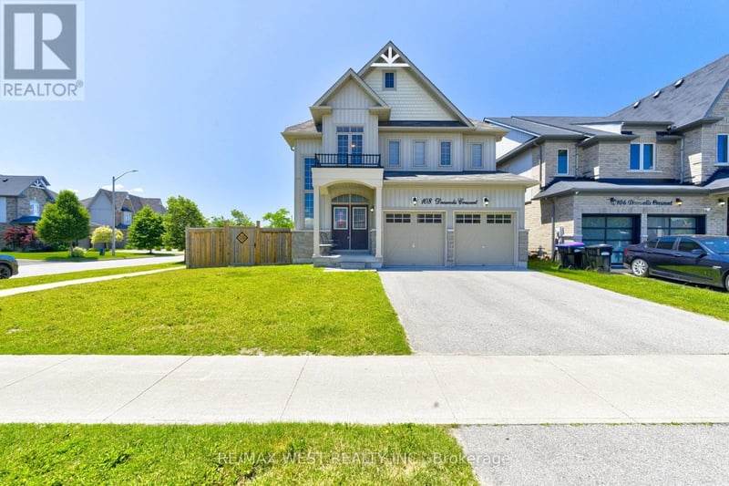 108 Decarolis Street, Essa (Angus), Ontario, L0M1B4, Essa (Angus), Ontario — photo 1 of 5