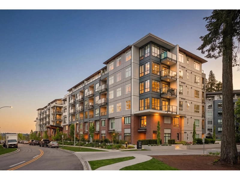 #317 3528 146A Street, Surrey, British Columbia, V4P0H4, Surrey, British Columbia — photo 1 of 5