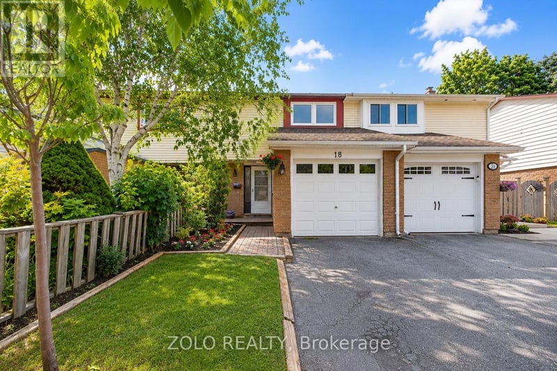 18 Karen Court, Orangeville, Ontario, L9W3S3, Orangeville, Ontario — photo 1 of 5
