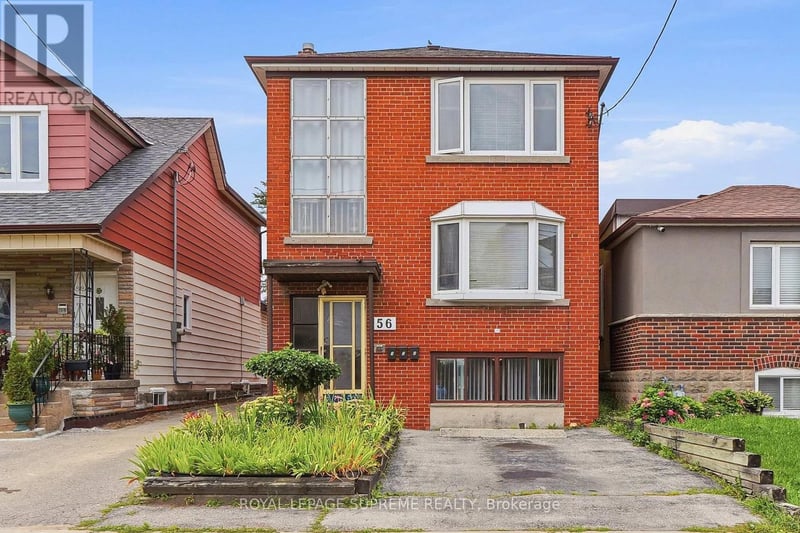 #BSMT 56 Dynevor Road, Toronto (Caledonia-Fairbank), Ontario, M6E3X1, Toronto (Caledonia-Fairbank), Ontario — photo 1 of 5
