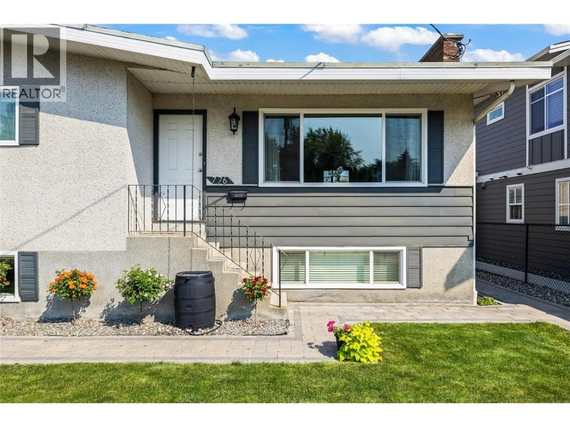 776 Glenwood Avenue, Kelowna, British Columbia, V1Y5M5, Kelowna, British Columbia — photo 1 of 5