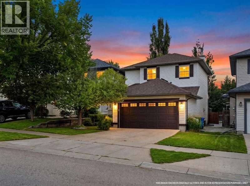 11557 Tuscany Boulevard Northwest, Calgary, Alberta, T3L2J8, Calgary, Alberta — photo 1 of 5