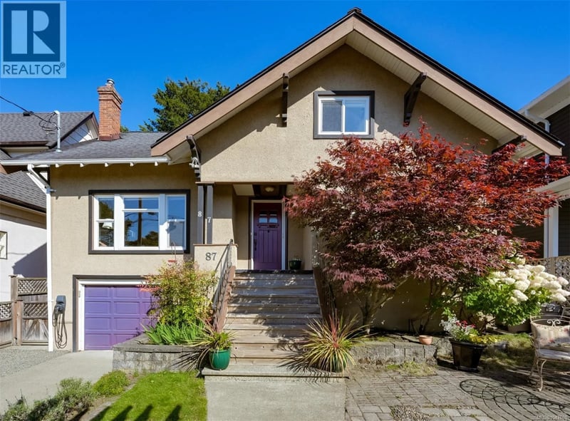 87 Cambridge Street, Victoria, British Columbia, V9A5K9, Victoria, British Columbia — photo 1 of 5