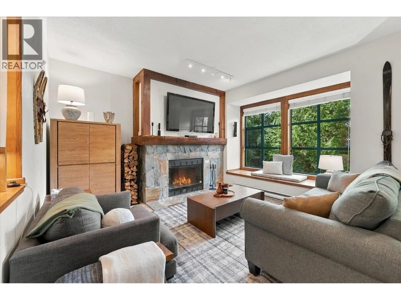 #17 4652 BLACKCOMB Way, Whistler, British Columbia, V8E0X2, Whistler, British Columbia — photo 1 of 5