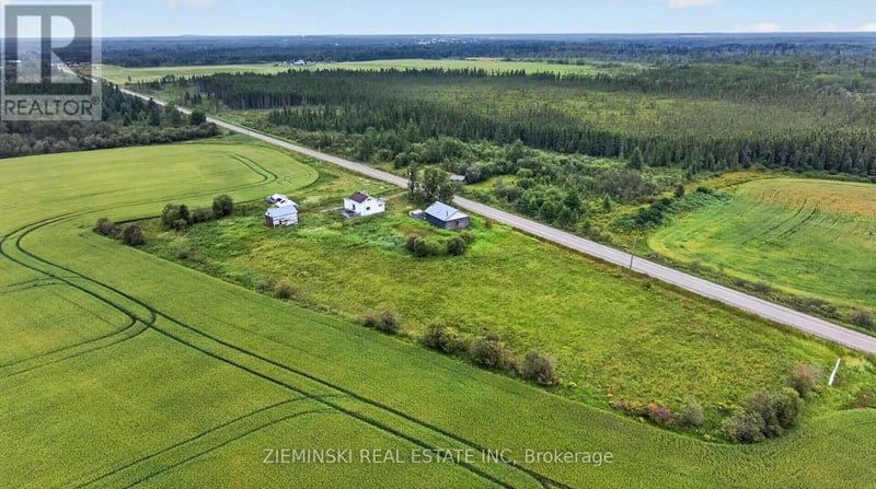 1222 Onagon Road, Iroquois Falls, Ontario, P0K1G0, Iroquois Falls, Ontario — photo 1 of 5