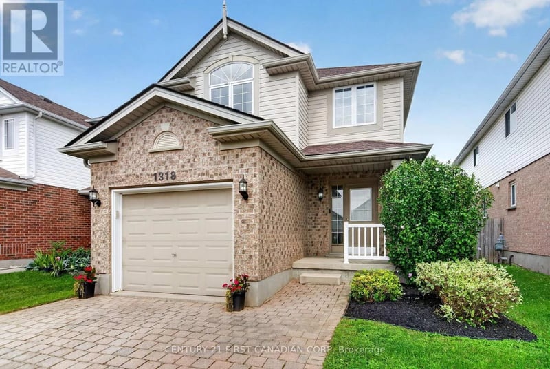 1318 BLACKMAPLE Drive, London East (East A), Ontario, N5Y5V4, London East (East A), Ontario — photo 1 of 5