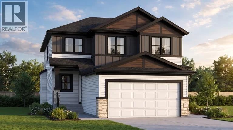 24 Appaloosa Crescent, Cochrane, Alberta, T4C3E5, Cochrane, Alberta — photo 1 of 5