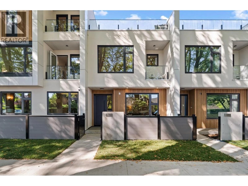 #3 1491 DEVONSHIRE Crescent, Vancouver, British Columbia, V6H2G5, Vancouver, British Columbia — photo 1 of 5