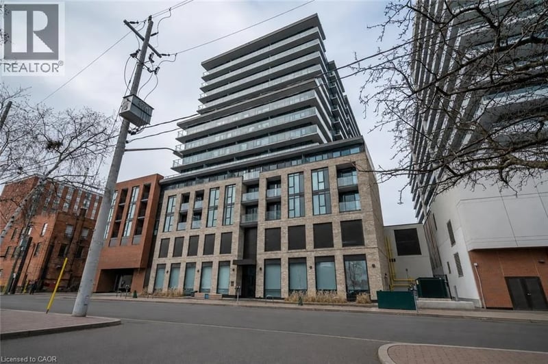 #1219 1 JARVIS Street, Hamilton, Ontario, L8R3J2, Hamilton, Ontario — photo 1 of 5