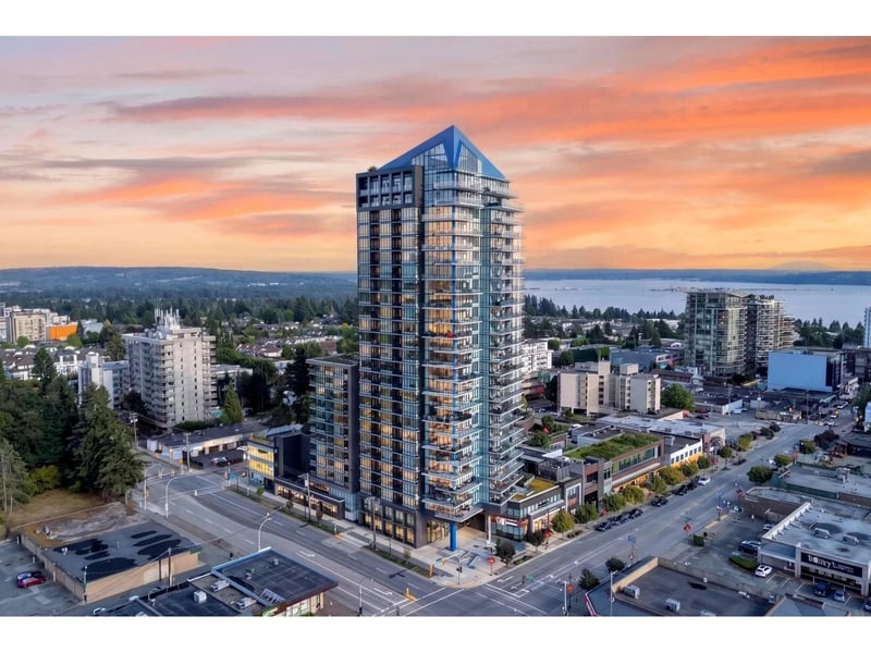 #2404 1588 JOHNSTON Road, White Rock, British Columbia, V4B0C5, White Rock, British Columbia — photo 1 of 5