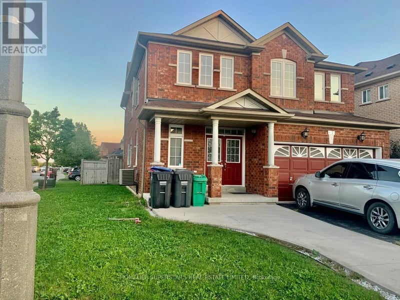2 Arctic Fox Crescent, Brampton (Sandringham-Wellington), Ontario, L6R0J2, Brampton (Sandringham-Wellington), Ontario