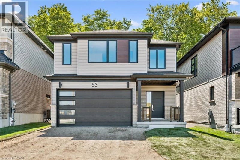 83 DOMINIQUE Street, Kitchener, Ontario, N2E0J9, Kitchener, Ontario — photo 1 of 5