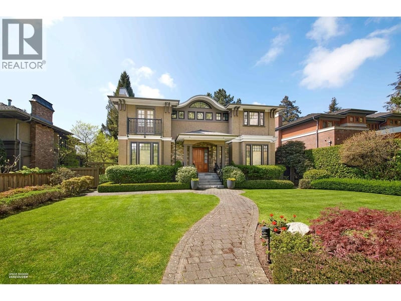5961 CHURCHILL Street, Vancouver, British Columbia, V6M3H4, Vancouver, British Columbia — photo 1 of 5