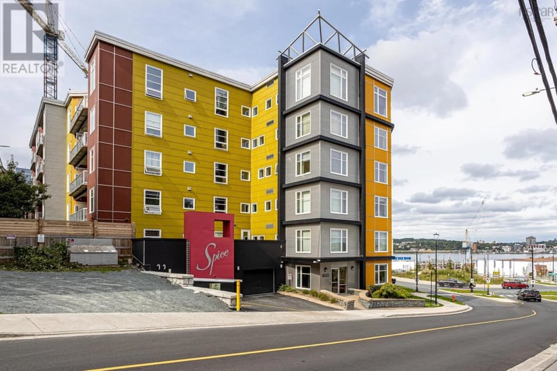 #114 5221 Nora Bernard Street, Halifax, Nova Scotia, B3K0B6, Halifax, Nova Scotia — photo 1 of 5