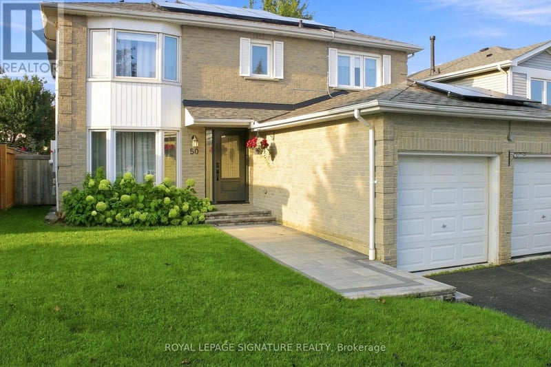 50 Lumsden Crescent, Whitby (Pringle Creek), Ontario, L1R1G5, Whitby (Pringle Creek), Ontario — photo 1 of 5