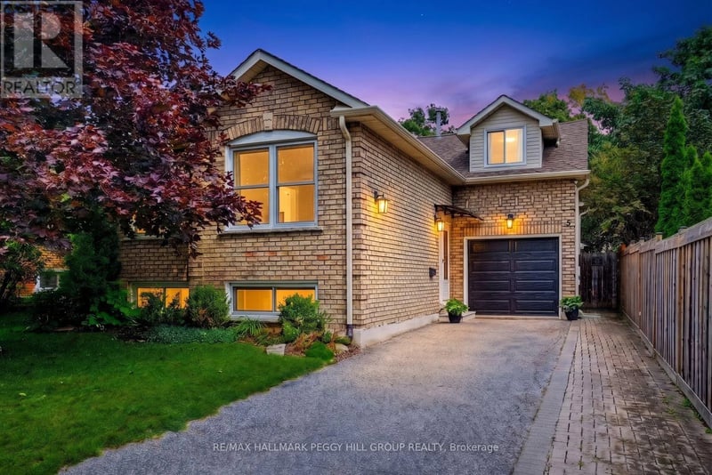 5 Barwick Drive, Barrie (West Bayfield), Ontario, L4N6Z7, Barrie (West Bayfield), Ontario — photo 1 of 5