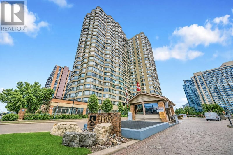 #109B 3605 Kariya Drive, Mississauga (City Centre), Ontario, L5B3J4, Mississauga (City Centre), Ontario — photo 1 of 5