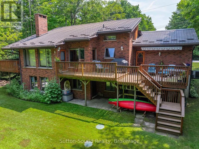 42 CARSON LAKE Crescent, South Bruce Peninsula, Ontario, N0H2G0, South Bruce Peninsula, Ontario — photo 1 of 5