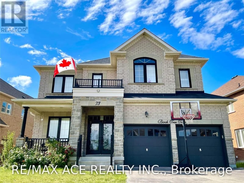 #Upper 73 Birch Tree Trail, Brampton (Brampton East), Ontario, L6P3V5, Brampton (Brampton East), Ontario — photo 1 of 5