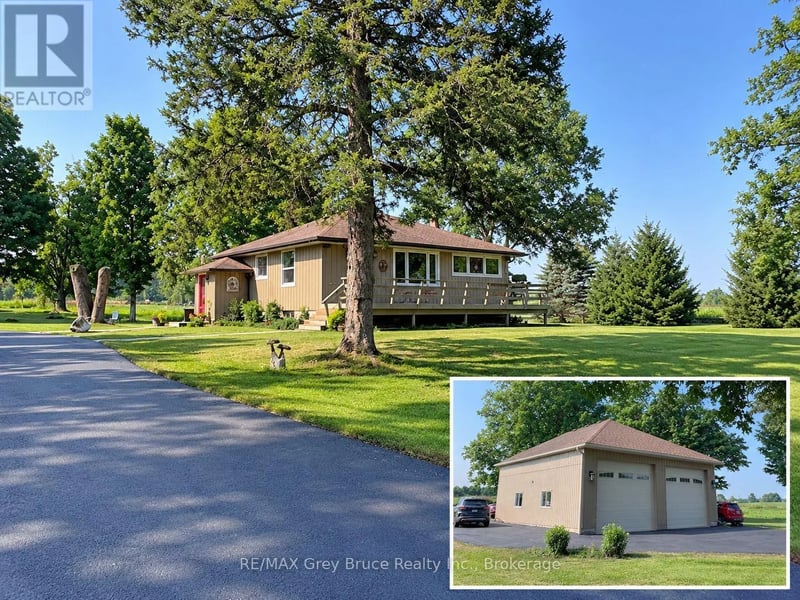 202306 6 Highway, Georgian Bluffs, Ontario, N4K5N5, Georgian Bluffs, Ontario — photo 1 of 5