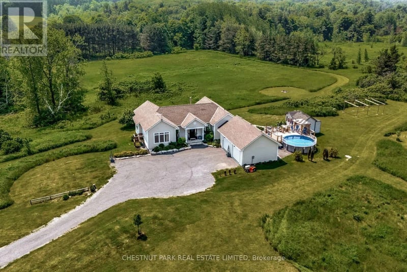 3118 County Road 10 Road, Prince Edward County (South Marysburg Ward), Ontario, K0K2P0, Prince Edward County (South Marysburg Ward), Ontario — photo 1 of 5