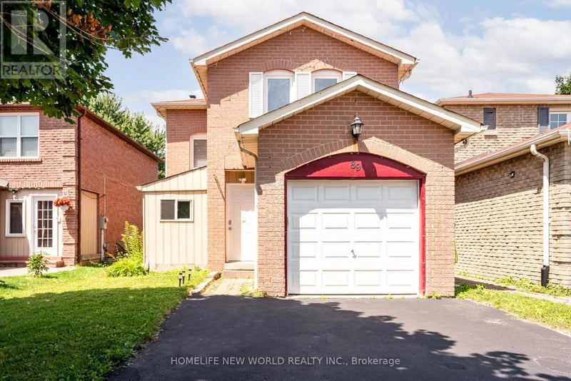 89 Chatfield Drive, Ajax (Central West), Ontario, L1T2J4, Ajax (Central West), Ontario — photo 1 of 5