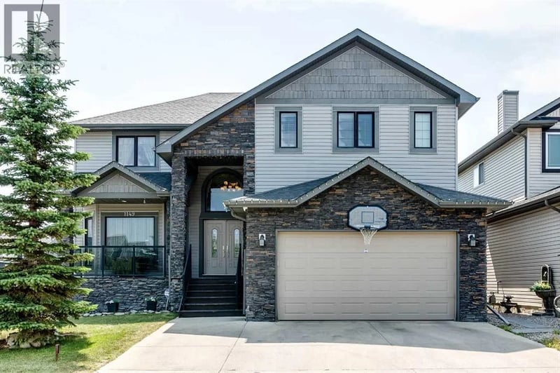 1149 Channelside Drive Southwest, Airdrie, Alberta, T4B3J4, Airdrie, Alberta — photo 1 of 5