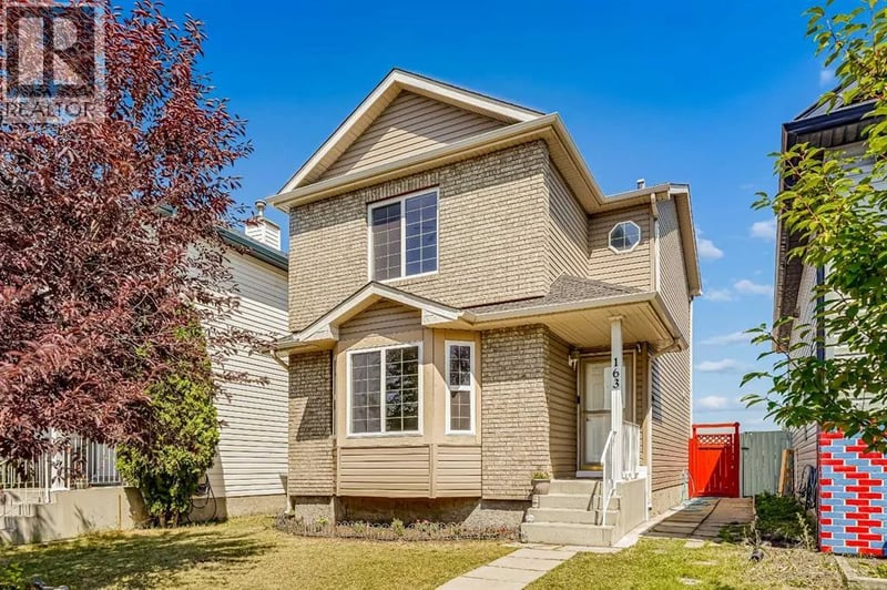 163 Saddlemont Crescent Northeast, Calgary, Alberta, T3J4R6, Calgary, Alberta — photo 1 of 5