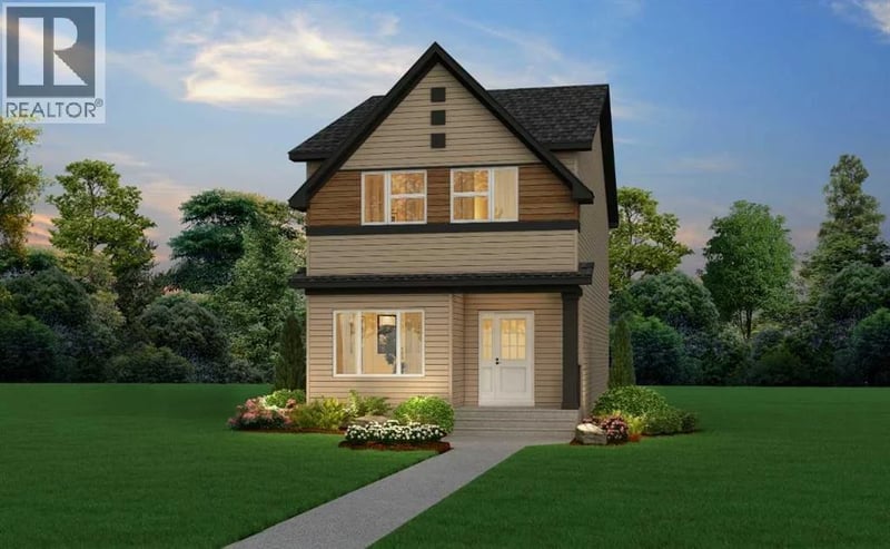 31 Lewiston Park Northeast, Calgary, Alberta, T3P3A9, Calgary, Alberta — photo 1 of 5