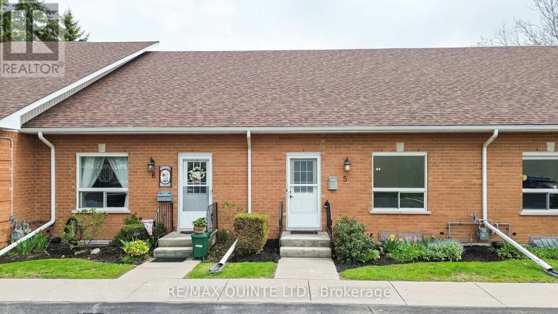 #5 45 Prince Edward Street, Brighton, Ontario, K0K1H0, Brighton, Ontario — photo 1 of 5