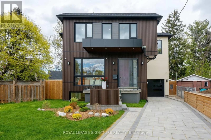 24 Merritt Road, Toronto (O'Connor-Parkview), Ontario, M4B3K5, Toronto (O'Connor-Parkview), Ontario — photo 1 of 5