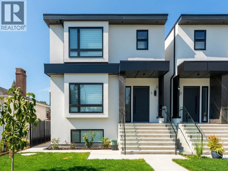 #1 8633 12TH Avenue, Burnaby, British Columbia, V3N2M1, Burnaby, British Columbia — photo 1 of 5
