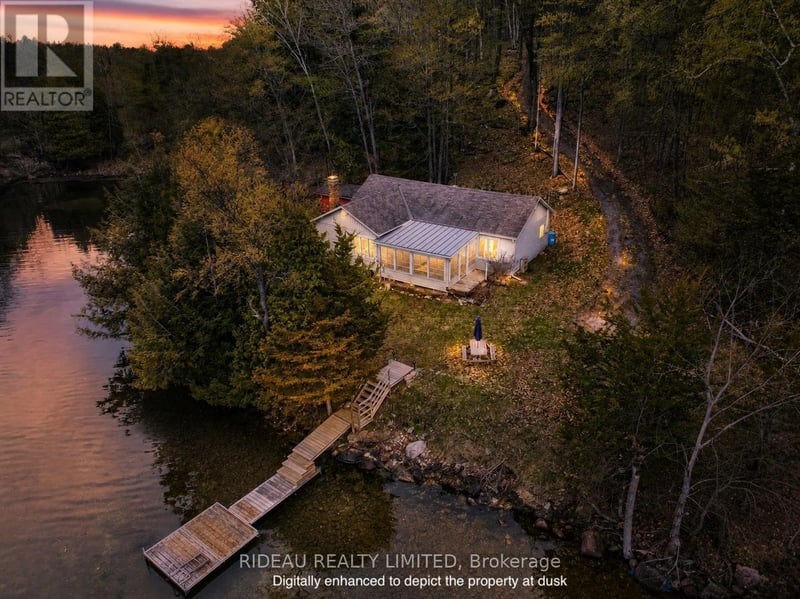 9 Sparrow Lane, Rideau Lakes, Ontario, K0G1V0, Rideau Lakes, Ontario — photo 1 of 5