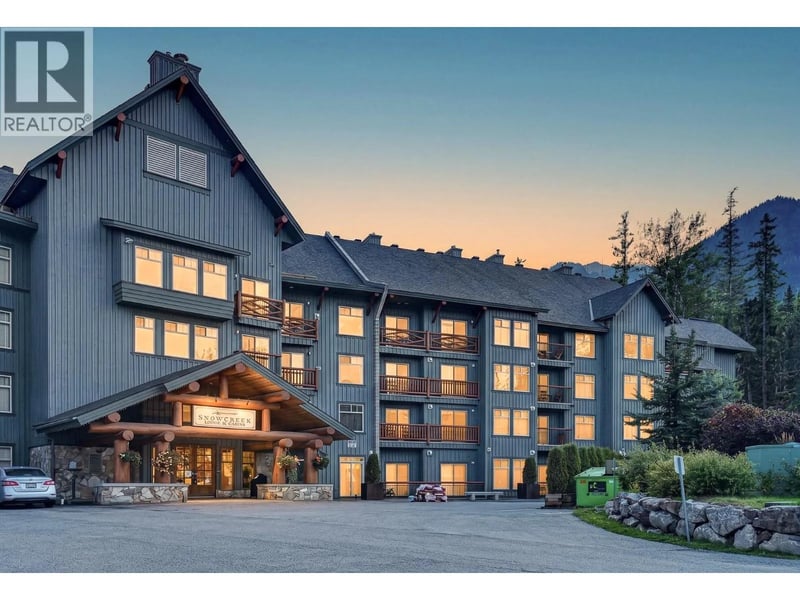 304, 5258 HIGHLINE Drive, Fernie, British Columbia, V0B1M6, Fernie, British Columbia — photo 1 of 5