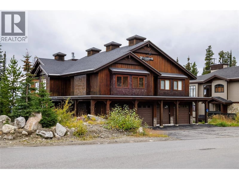 #1 5925 Snow Pines Way, Big White, British Columbia, V1P1T4, Big White, British Columbia — photo 1 of 5