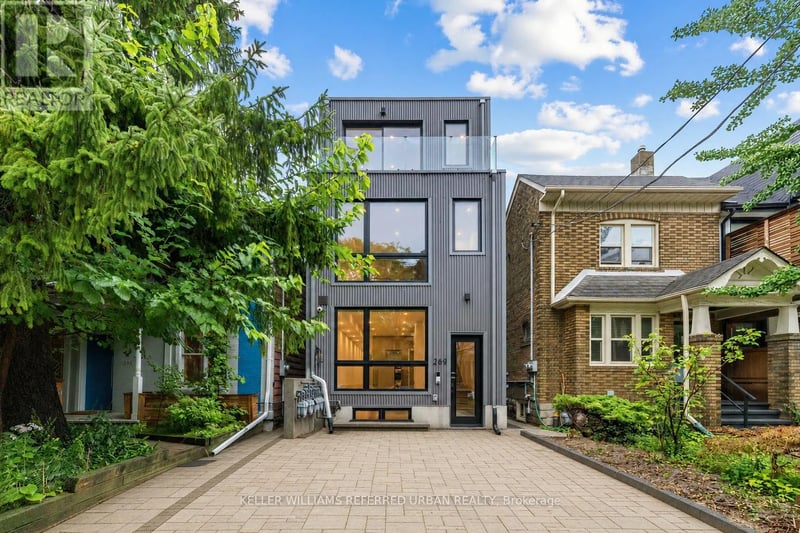 #1 269 Brunswick Avenue, Toronto (University), Ontario, M5S2M6, Toronto (University), Ontario — photo 1 of 5