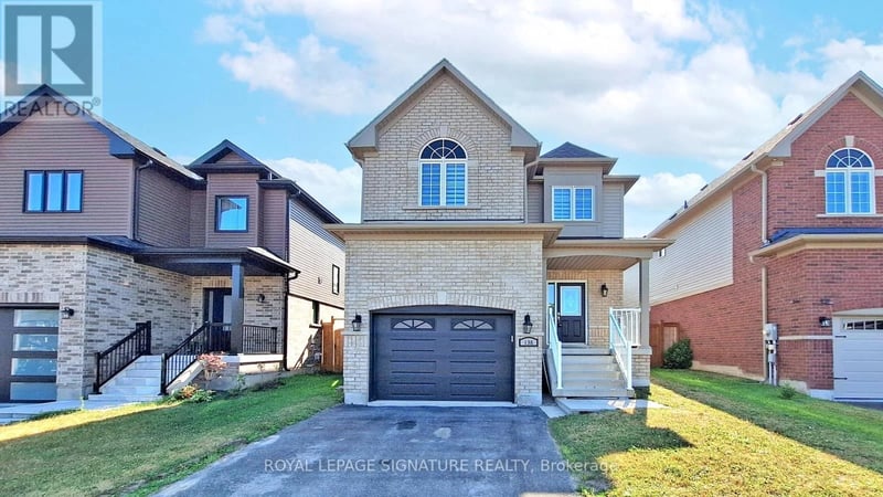 138 Sun King Crescent, Barrie (Innis-Shore), Ontario, L4M0E5, Barrie (Innis-Shore), Ontario — photo 1 of 5