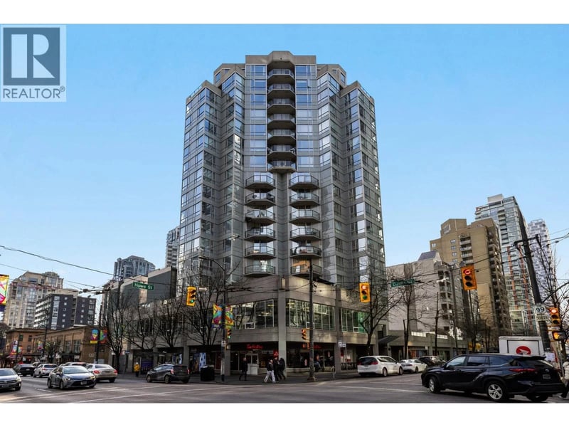 #706 1212 HOWE Street, Vancouver, British Columbia, V6Z2M9, Vancouver, British Columbia — photo 1 of 5