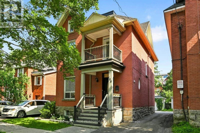 168 Stewart Street, Ottawa, Ontario, K1N6J9, Ottawa, Ontario — photo 1 of 5