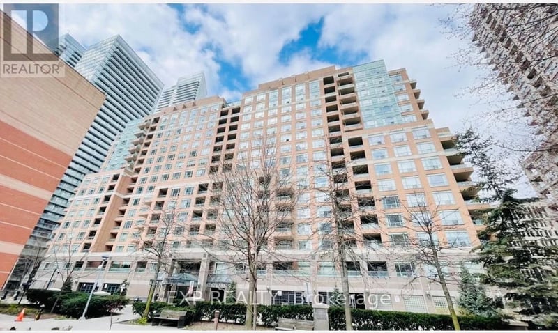 #607 889 Bay Street, Toronto (Bay Street Corridor), Ontario, M5S3K5, Toronto (Bay Street Corridor), Ontario — photo 1 of 5