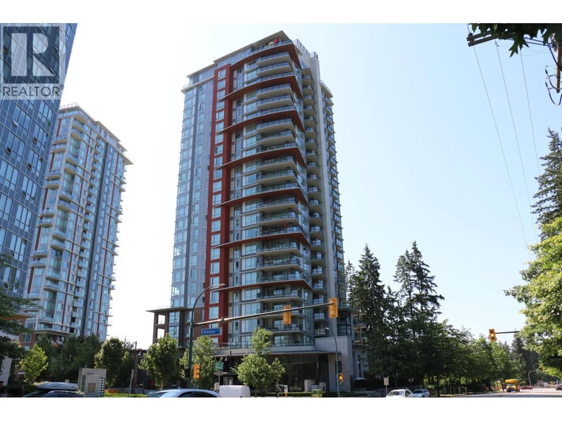 #1902 3096 WINDSOR Gate, Coquitlam, British Columbia, V3B0P4, Coquitlam, British Columbia — photo 1 of 5